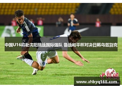 中国U16将赴沈阳挑战国际强队 备战和平杯对决日韩乌兹别克